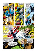 Captain America v1 #122: 1